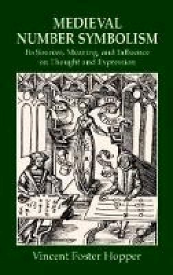 Hopper - Medieval Number Symbolism - 9780486414300 - V9780486414300