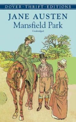 Jane Austen - Mansfield Park - 9780486415857 - V9780486415857