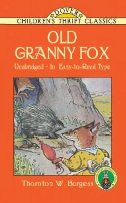 Burgess - Old Granny Fox - 9780486416595 - V9780486416595