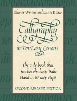 Eleanor Winters - Calligraphy in Ten Easy Lessons - 9780486418049 - V9780486418049