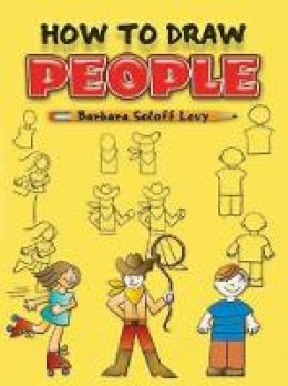 Barbara Soloff-Levy - How to Draw People - 9780486420608 - V9780486420608