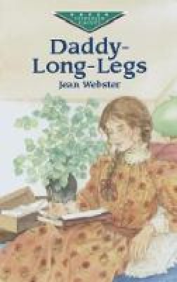 Jean Webster - Daddy Long Legs - 9780486423678 - V9780486423678