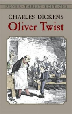 Charles Dickens - Oliver Twist - 9780486424538 - V9780486424538