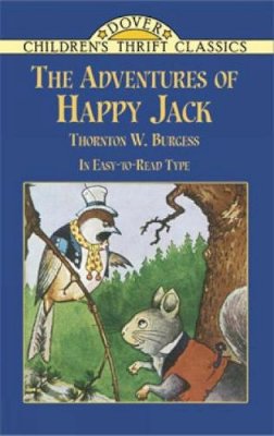 Miguel de Cervantes Saavedra - Adventures of Happy Jack - 9780486433219 - V9780486433219