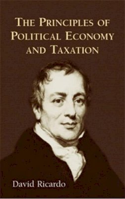 David Ricardo - The Priciples of Political Economy - 9780486434612 - V9780486434612