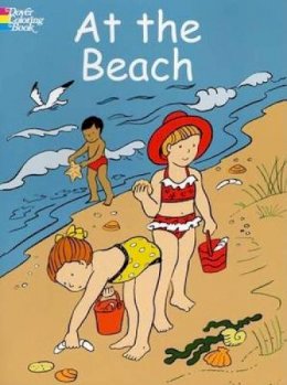 Cathy Beyton - At the Beach - 9780486436432 - V9780486436432