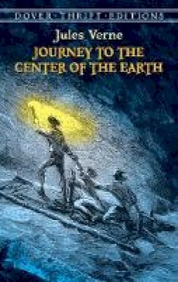 Jules Verne - Journey to the Center of the Earth - 9780486440880 - V9780486440880