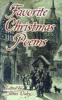 James Daley (Ed.) - Favorite Christmas Poems - 9780486447469 - V9780486447469