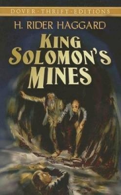 Sir H Rider Haggard - King Solomon´s Mines - 9780486447827 - V9780486447827