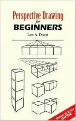 Len A Doust - Perspective Drawing for Beginners - 9780486451497 - V9780486451497