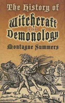 Coloring Books - The History of Witchcraft and Demonology - 9780486460116 - V9780486460116