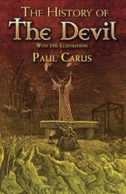 Paul Carus - The History of the Devil - 9780486466033 - V9780486466033