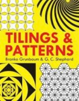 Branko Grunbaum - Tilings and Patterns - 9780486469812 - V9780486469812