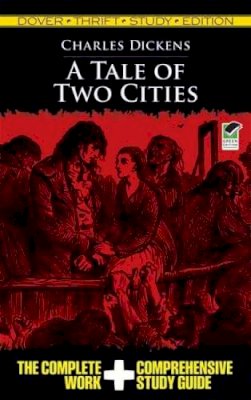 Charles Dickens - A Tale of Two Cities Thrift Study Edition - 9780486475684 - V9780486475684