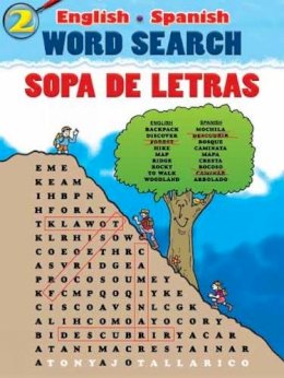 Tony J Tallarico - English-Spanish Word Search SOPA De Letras #2 - 9780486480985 - V9780486480985