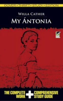 Willa Cather - My Antonia - 9780486482477 - V9780486482477