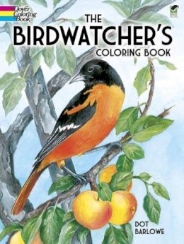 Barlowe Barlowe - Birdwatcher´S Coloring Book - 9780486487946 - V9780486487946