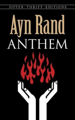 Ayn Rand - Anthem - 9780486492773 - V9780486492773