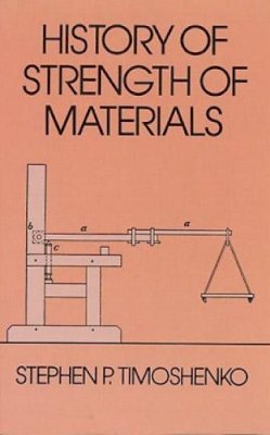 Timoshenko - History of Strength of Materials - 9780486611877 - V9780486611877