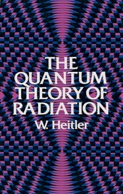 W. Heitler - Quantum Theory Radiation - 9780486645582 - V9780486645582