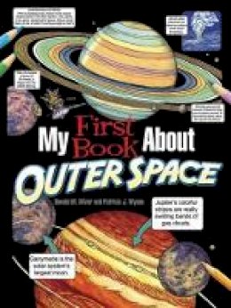 Patricia J. Wynne - My First Book About Outer Space - 9780486783291 - V9780486783291