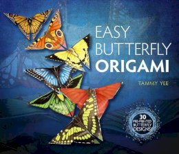 Tammy Yee - Easy Butterfly Origami: 30 Pre-Printed Butterfly Designs! - 9780486784571 - V9780486784571