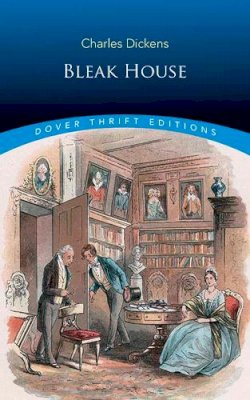 Charles Dickens - Bleak House - 9780486812465 - V9780486812465