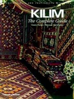 Alastair Hull - Kilim: The Complete Guide - 9780500282212 - V9780500282212