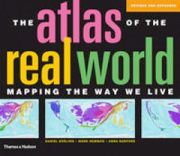Daniel Dorling - The Atlas of the Real World - 9780500288535 - 9780500288535