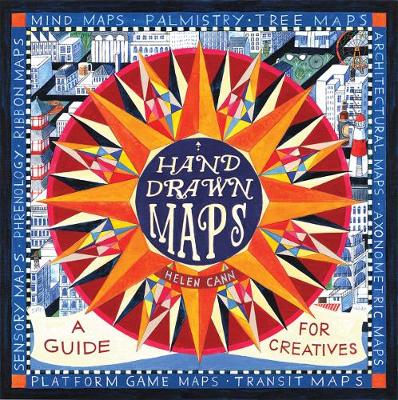 Helen Cann - Hand-Drawn Maps: A Guide for Creatives - 9780500293157 - V9780500293157