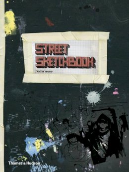 Tristan Manco - Street Sketchbook - 9780500513620 - KMK0024246