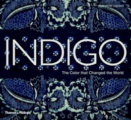 Catherine Legrand - Indigo - 9780500516607 - V9780500516607