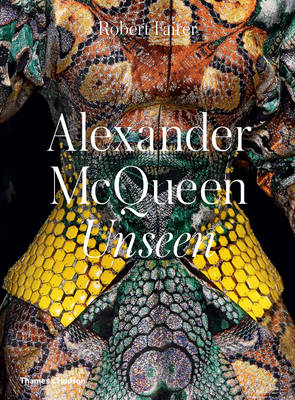 Robert Fairer - Alexander Mcqueen: Unseen - 9780500519042 - V9780500519042