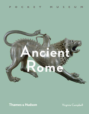 Virginia L. Campbell - Pocket Museum: Ancient Rome - 9780500519592 - 9780500519592