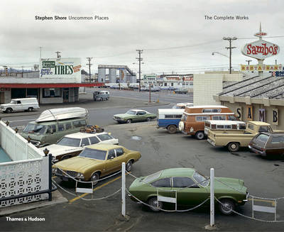 Stephen Shore - Stephen Shore: Uncommon Places: The Complete Works - 9780500544457 - V9780500544457