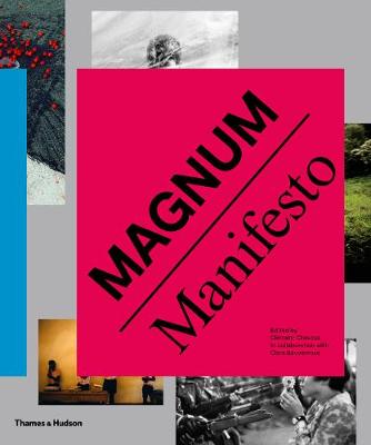 Magnum Photos - Magnum Manifesto - 9780500544556 - V9780500544556