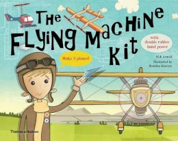 Nick Arnold - The Flying Machine Kit - 9780500650233 - V9780500650233