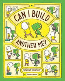 Shinsuke Yoshitake - Can I Build Another Me? - 9780500650783 - V9780500650783