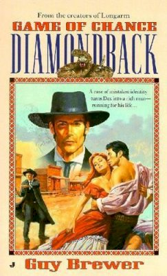 Guy Brewer - Game of Chance (Diamondback, No. 4) - 9780515128062 - KTK0079906