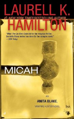 Laurell K. Hamilton - Micah (Anita Blake Vampire Hunter) - 9780515140873 - KRC0004554