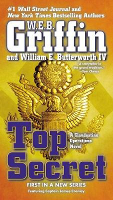 W. E. B. Griffin - Top Secret (A Clandestine Operations Novel) - 9780515155617 - V9780515155617