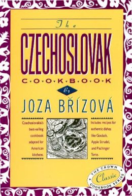 J Brizova - Czechoslovak Cookbook - 9780517505472 - V9780517505472