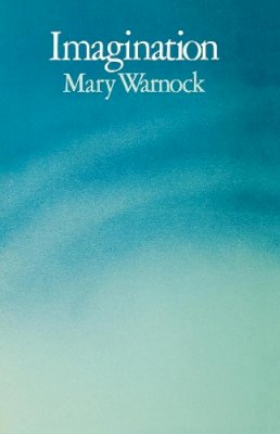 Mary Warnock - Imagination - 9780520037243 - V9780520037243