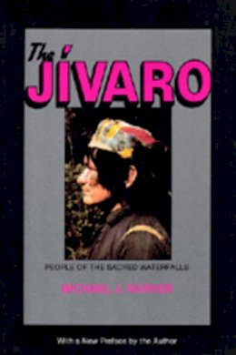 Michael J. Harner - The Jivaro - 9780520050655 - V9780520050655