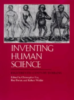 (Edited By Fox, Christopher; Porter, Roy Et Al) - Inventing Human Science - 9780520200104 - KSK0000435