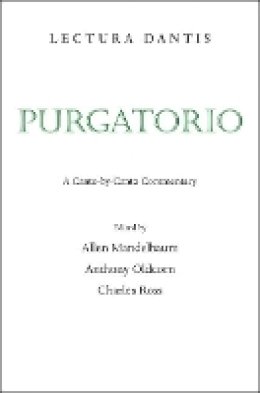 Allen Mandelbaum (Ed.) - Lectura Dantis, Purgatorio - 9780520250567 - V9780520250567