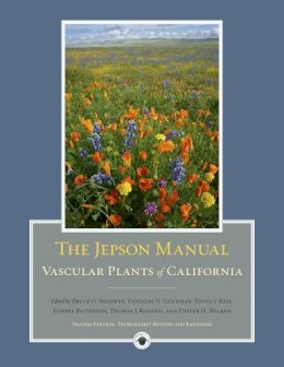 Baldwin, Bruce G., D - The Jepson Manual: Vascular Plants of California - 9780520253124 - V9780520253124