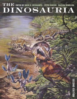 D B (Ed) Weishampel - The Dinosauria, Second Edition - 9780520254084 - V9780520254084