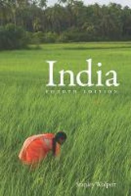 Stanley Wolpert - India, 4th Edition - 9780520260320 - V9780520260320