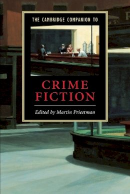 Martin Priestman - The Cambridge Companion to Crime Fiction - 9780521008716 - V9780521008716